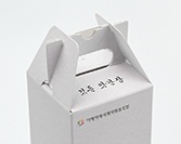 선물용 고급 하드케이스 싸바리 패키지 박스 대표 이미지 4