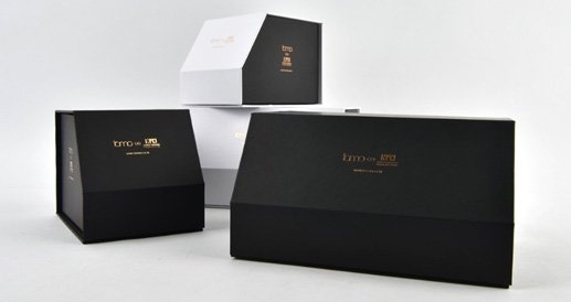 커스텀 패키지 박스 대표 이미지 1